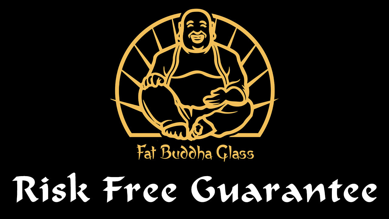 Nectar Collector Fat Buddha Glass