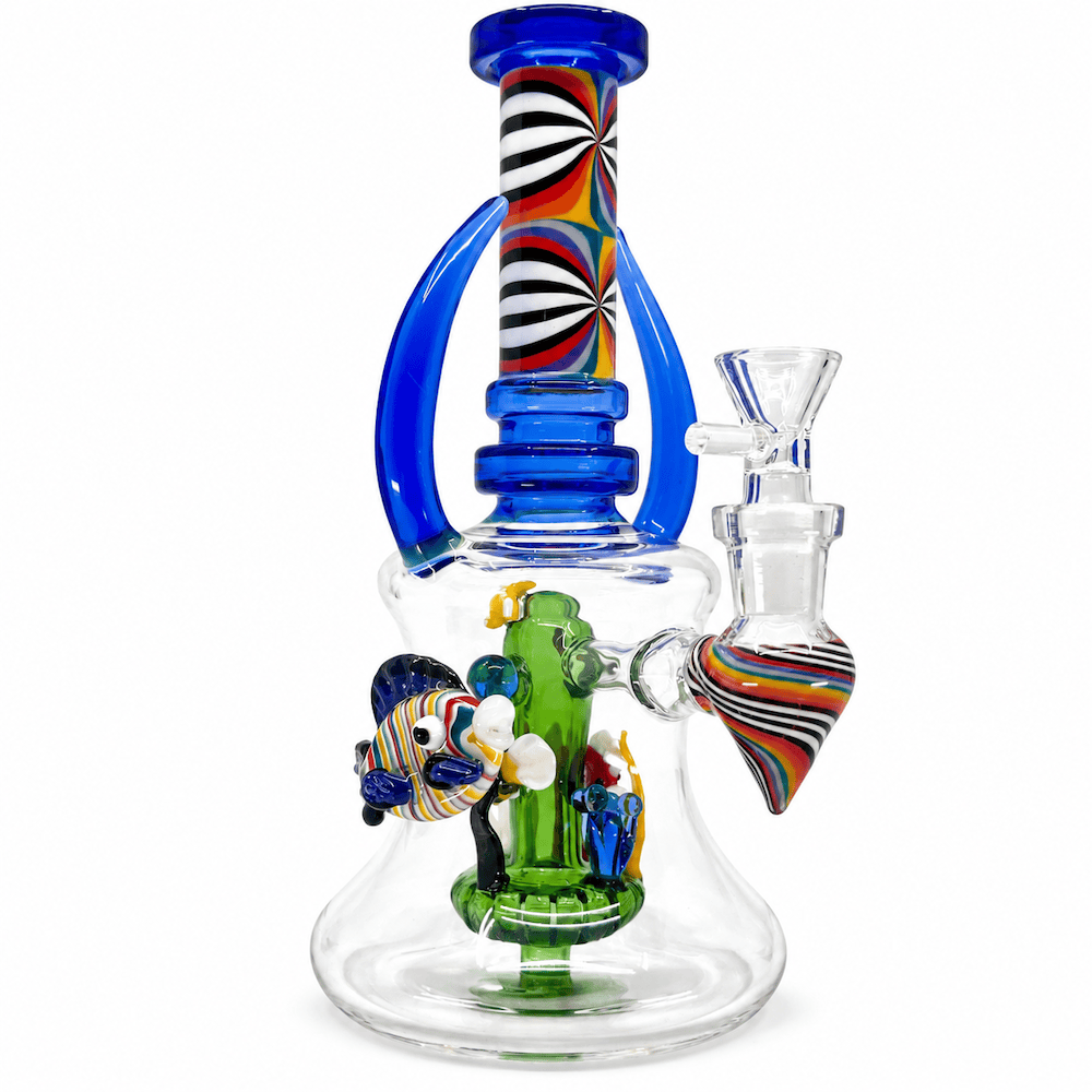 Sea Friends Bong