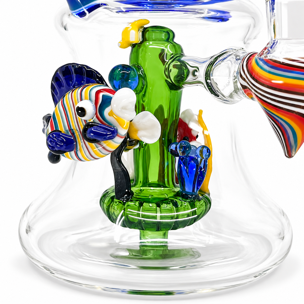 Sea Friends Bong