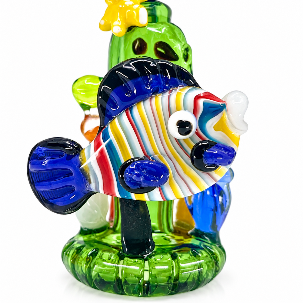 Sea Friends Bong