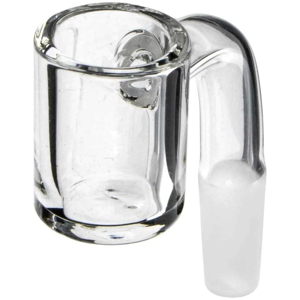 Fat Buddha Glass Accessories 10mm Quartz Banger Flat Top