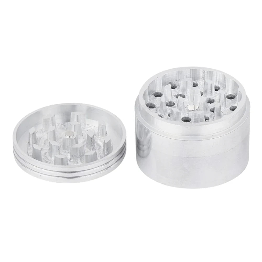 Fat Buddha Glass Accessories 2.5 inch Herb Grinder