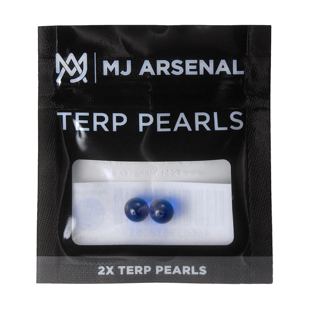 MJ Arsenal Accessories 2mm Terp Pearls