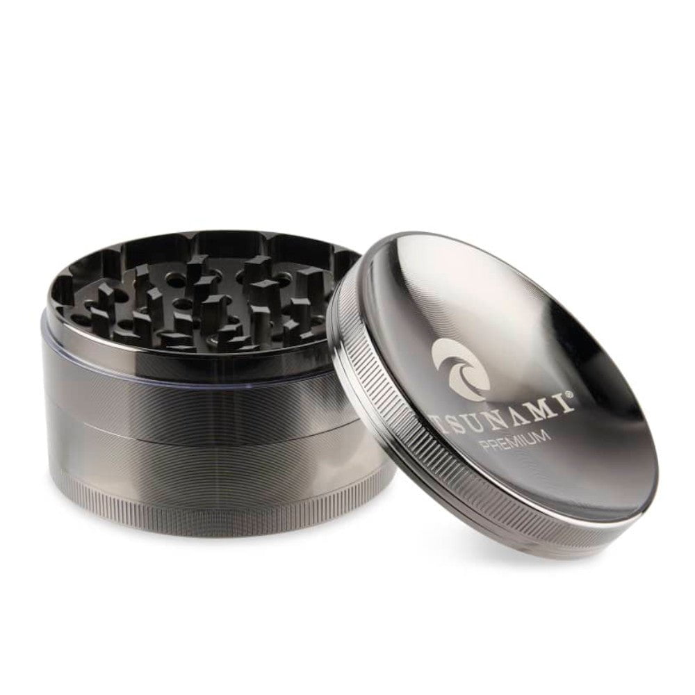 Tsunami Accessories 75mm Sunken Top Grinder