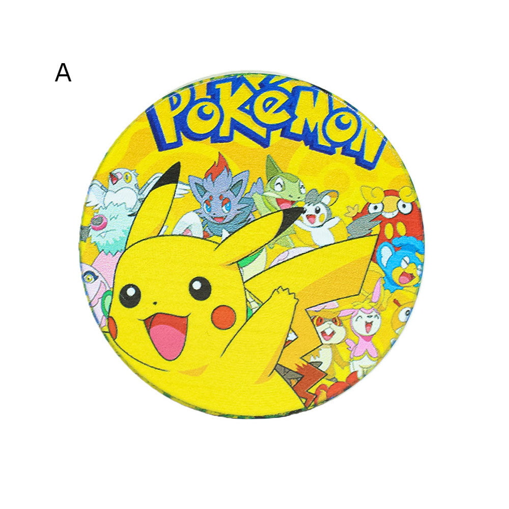 Fat Buddha Glass Accessories A Pokemon Herb Grinder