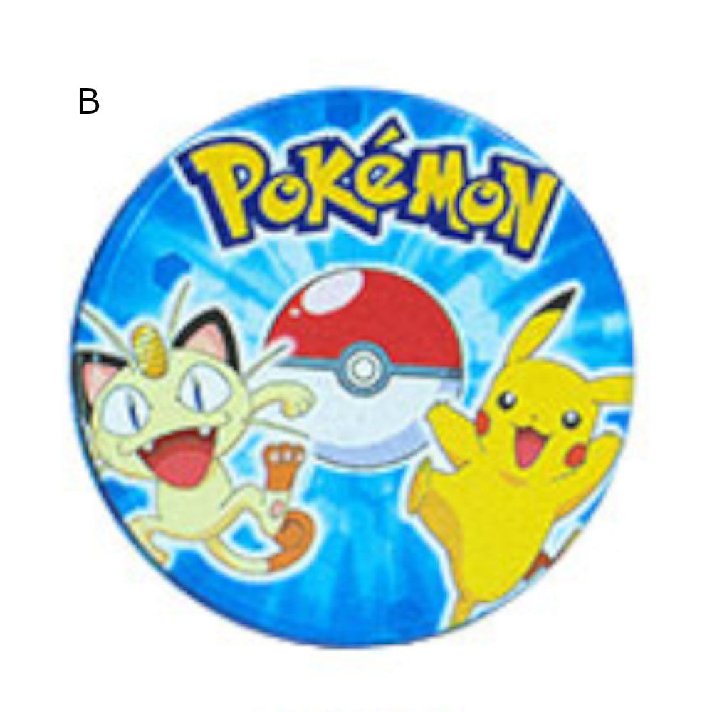 Fat Buddha Glass Accessories B Pokemon Herb Grinder