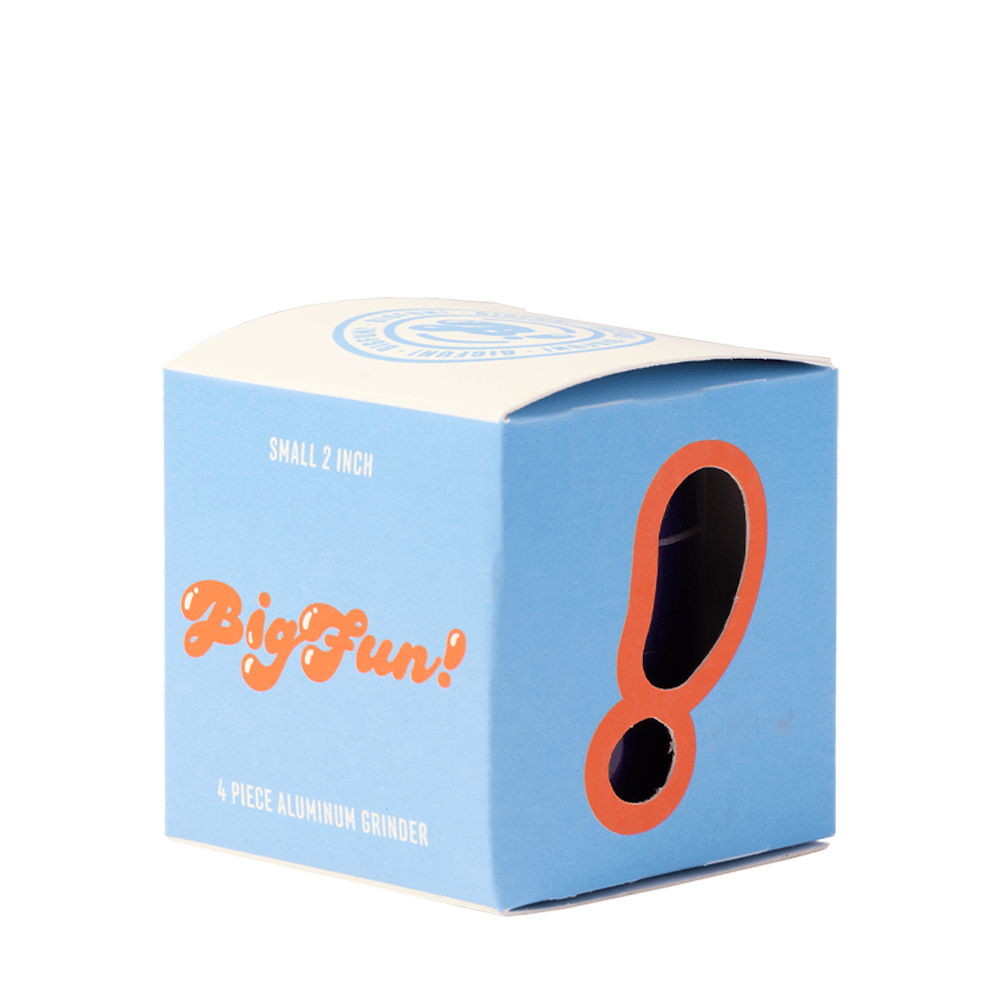BIGFUN! Accessories BIGFUN! Small Grinder