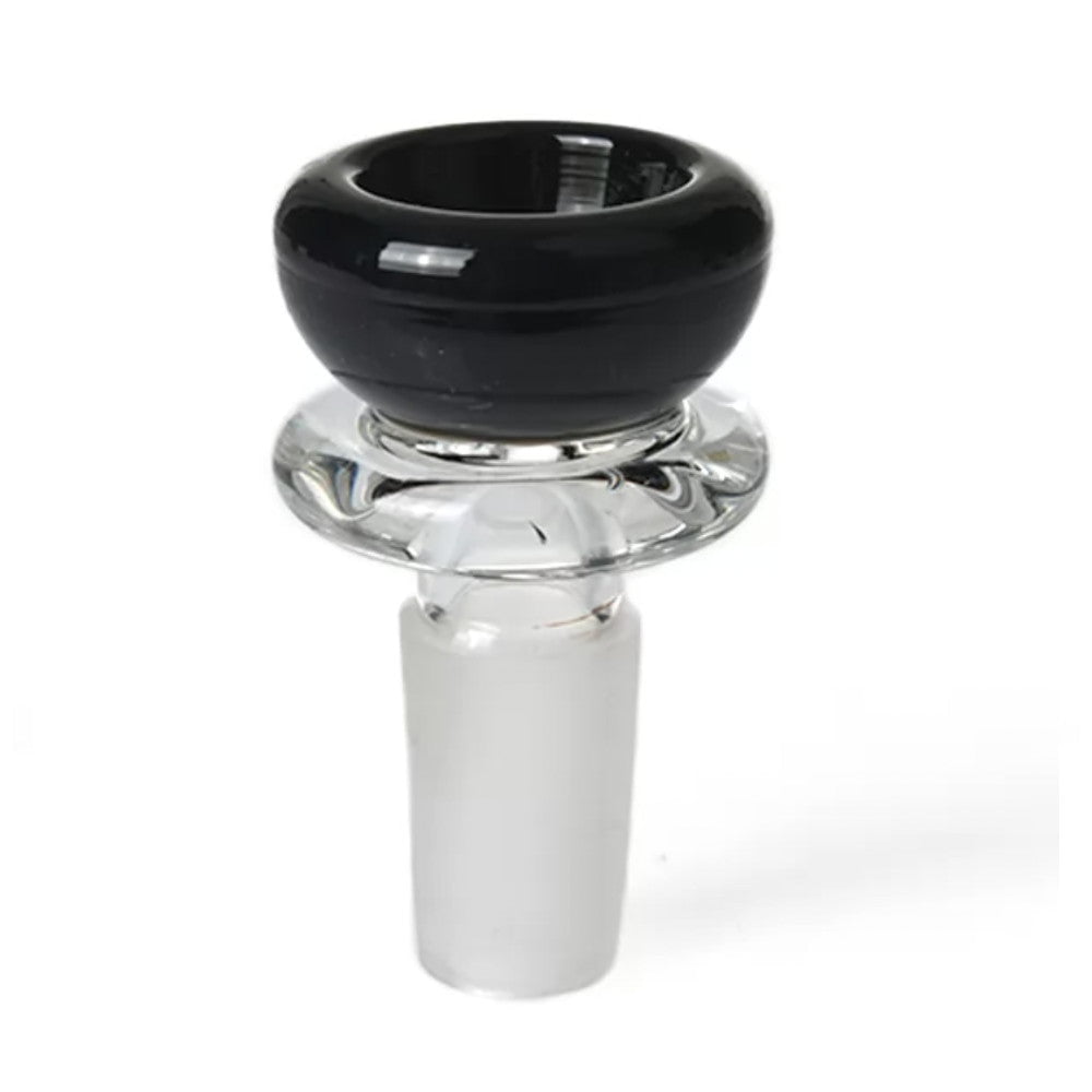 Phoenix Accessories Black Phoenix Star Bong Bowl