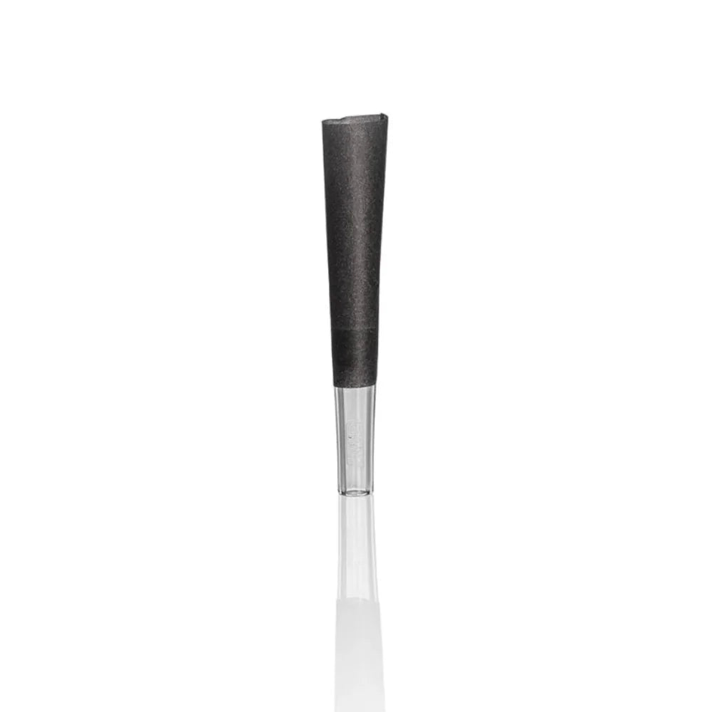 Grav Accessories Black Short Kings Quartz Tip Cones