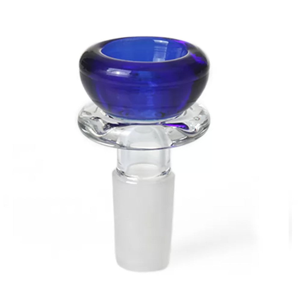 Phoenix Accessories Blue Phoenix Star Bong Bowl