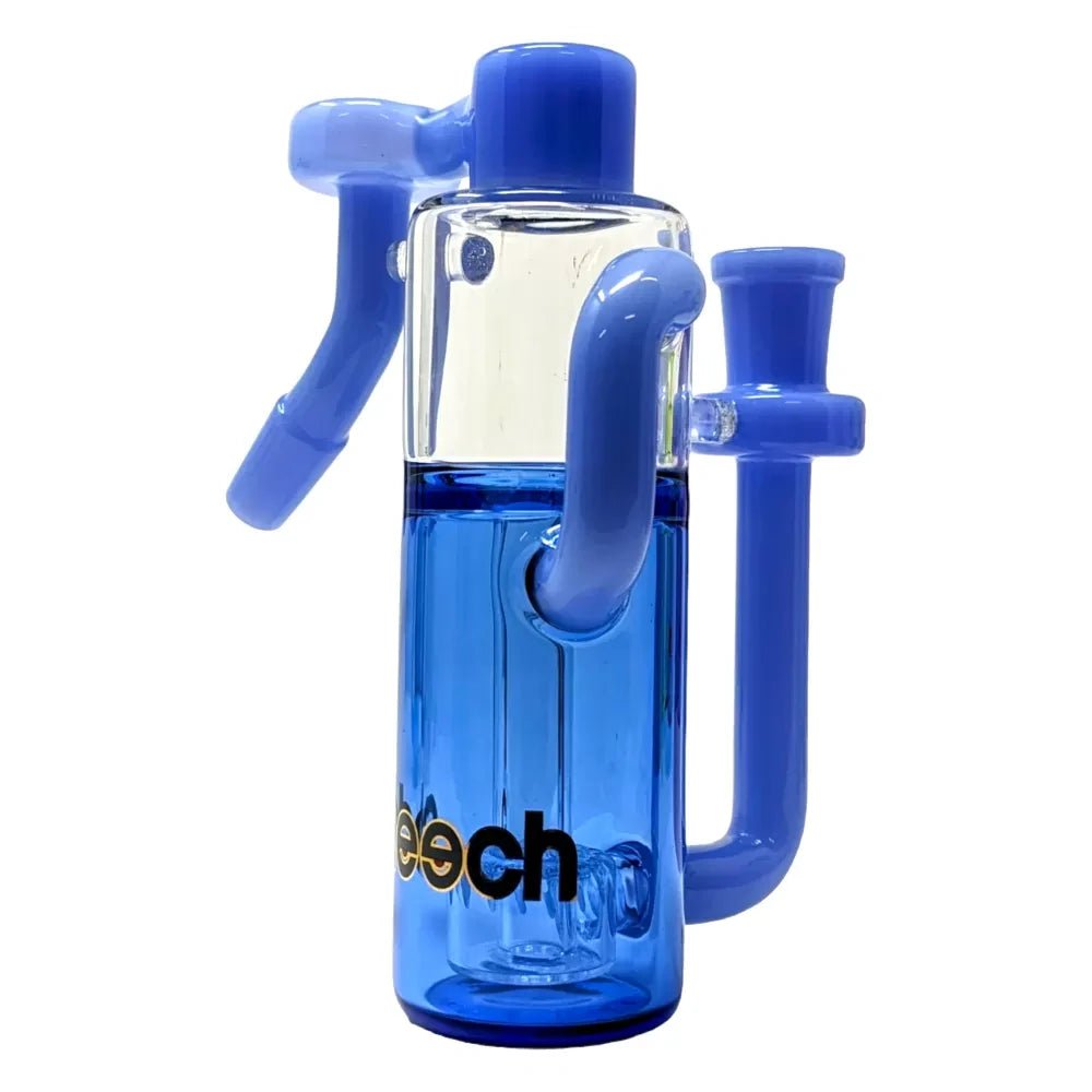 Cheech Glass Accessories Blue Recycle Your Ash Catcher