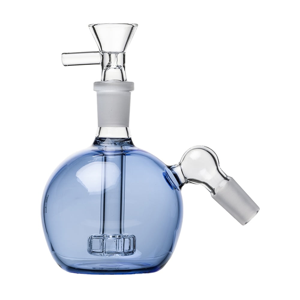 Human Grade Accessories Blue The Orb 45° Ash Catcher