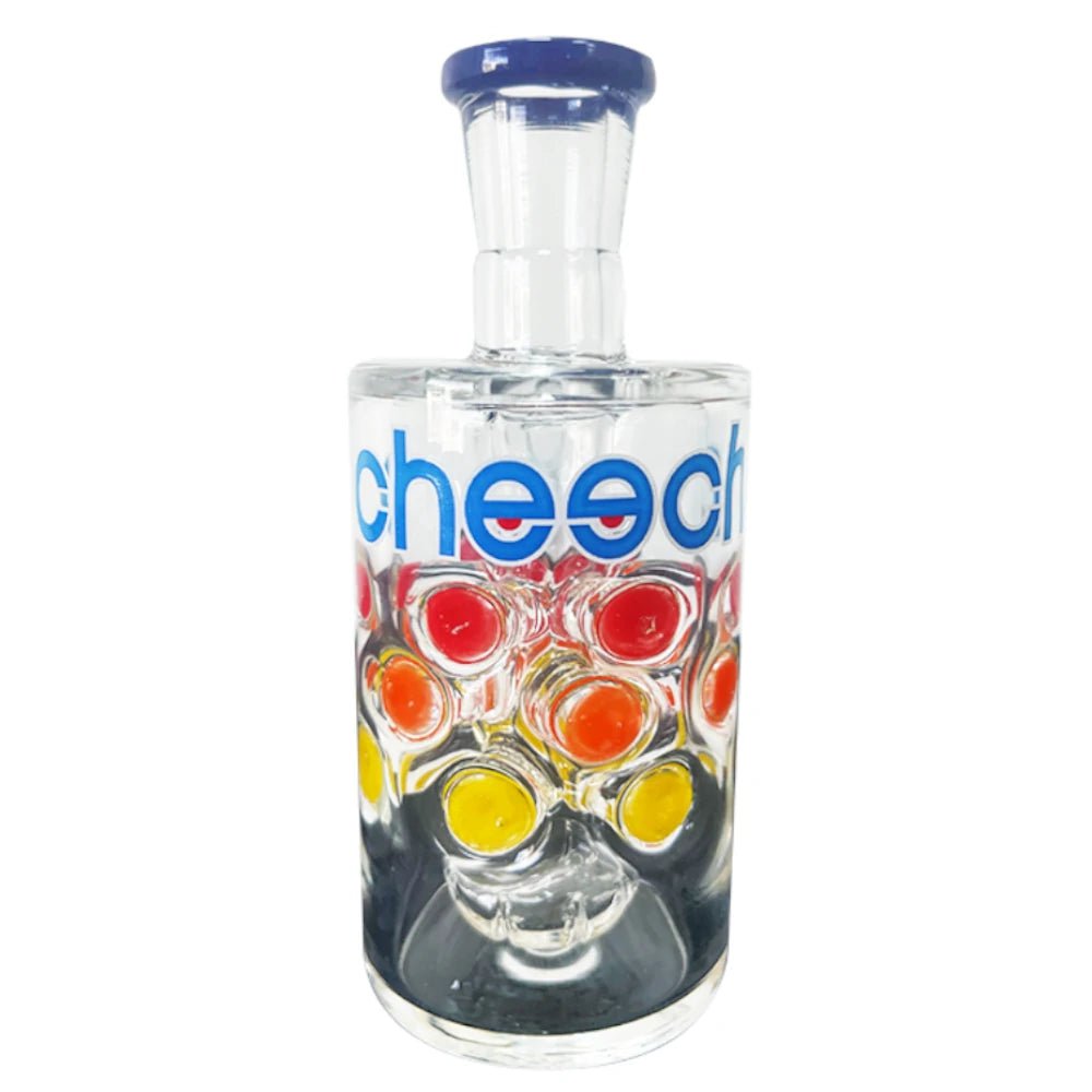 Cheech Glass Accessories Bubble Disc Ash Catcher