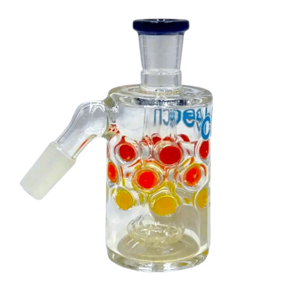 Cheech Glass Accessories Bubble Disc Ash Catcher