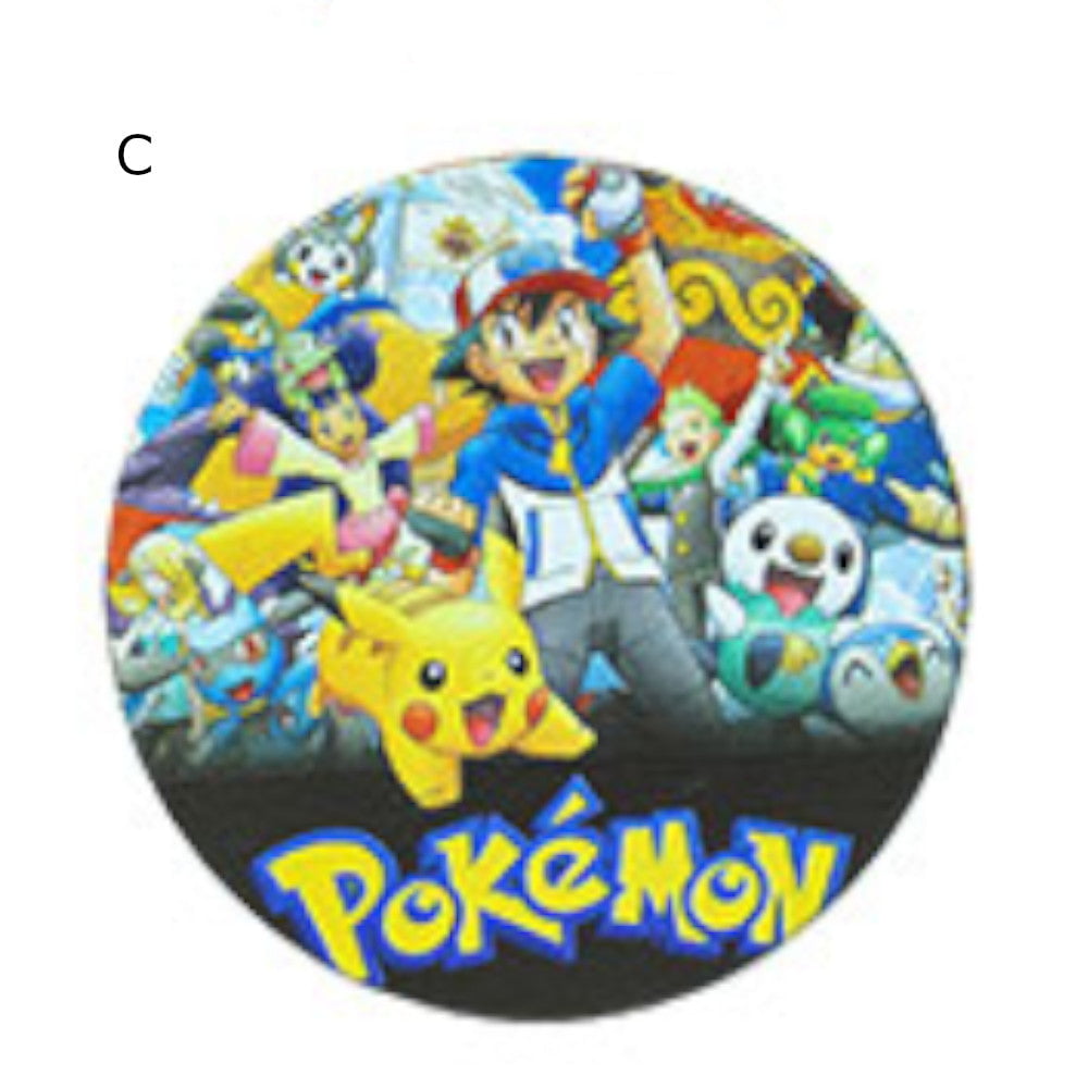 Fat Buddha Glass Accessories C Pokemon Herb Grinder