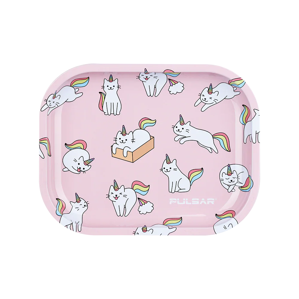 Pulsar Accessories Caticorns Rolling Tray