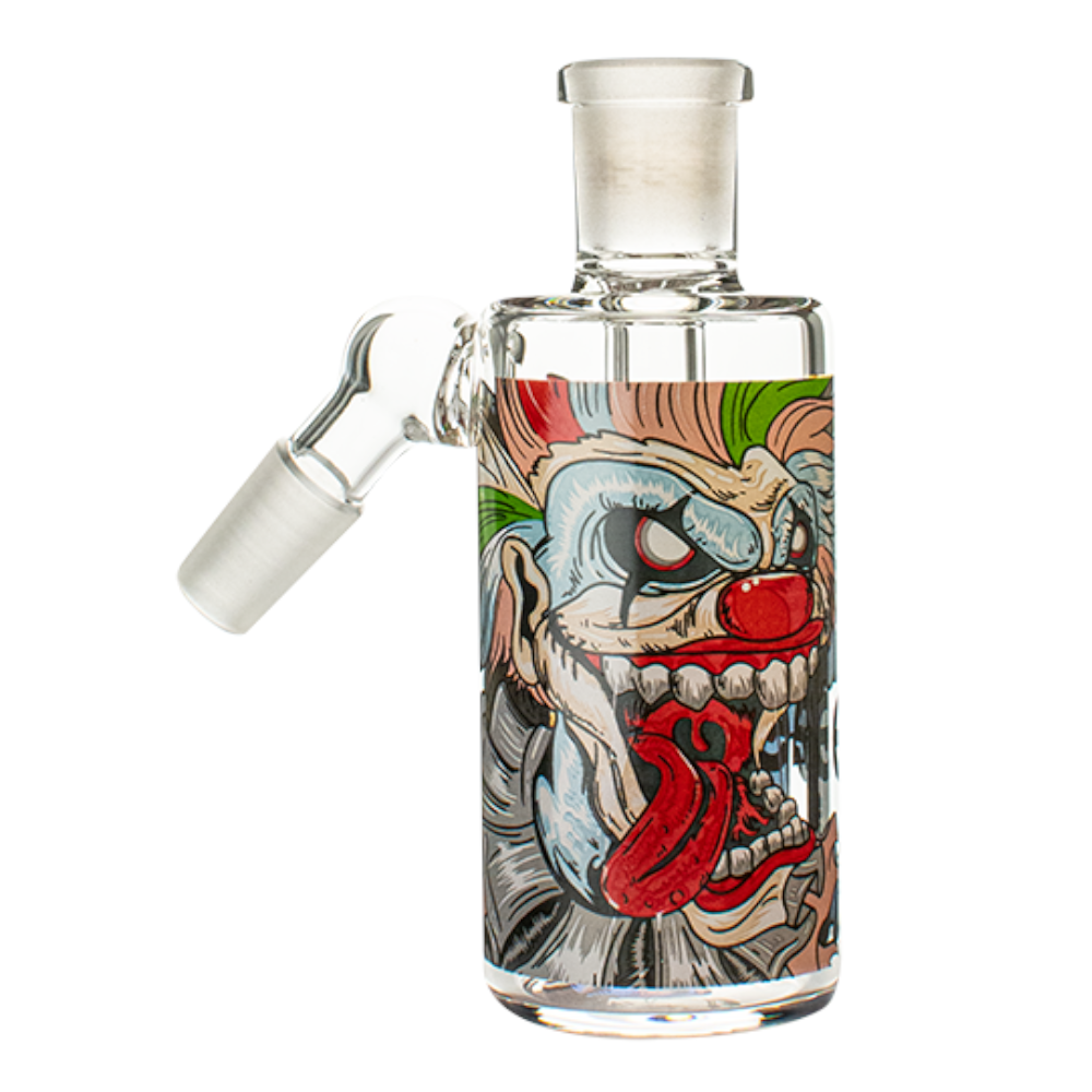 Cheech Glass Accessories Clown Dreams Ash Catcher