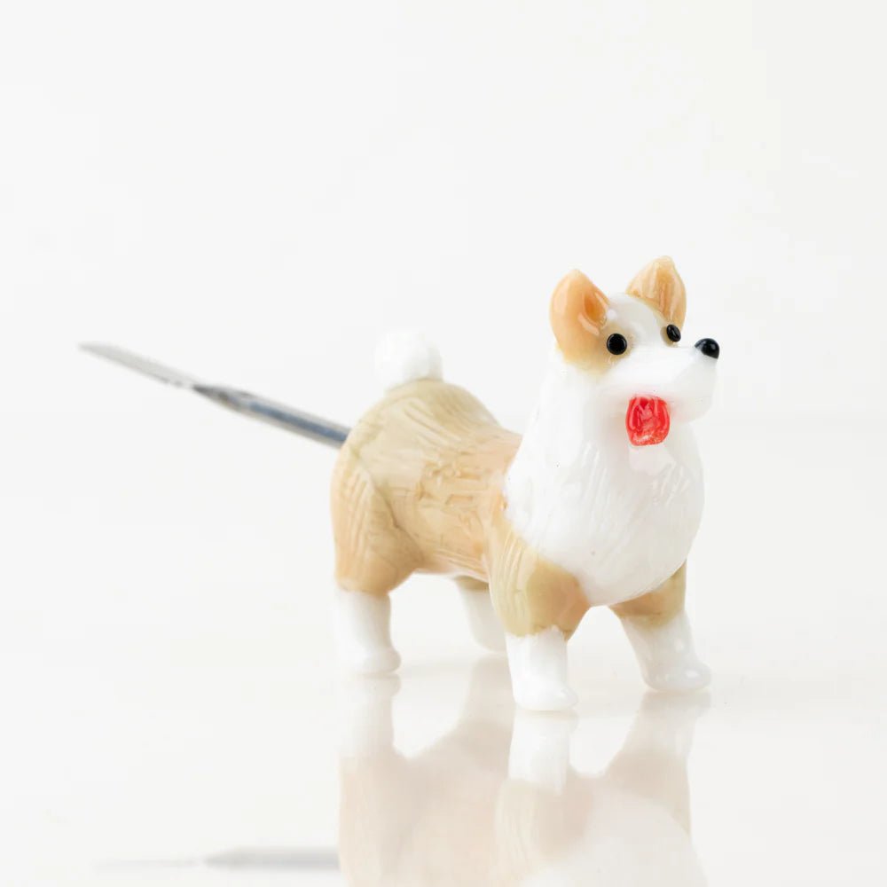 Empire Glassworks Accessories Corgi Dabber