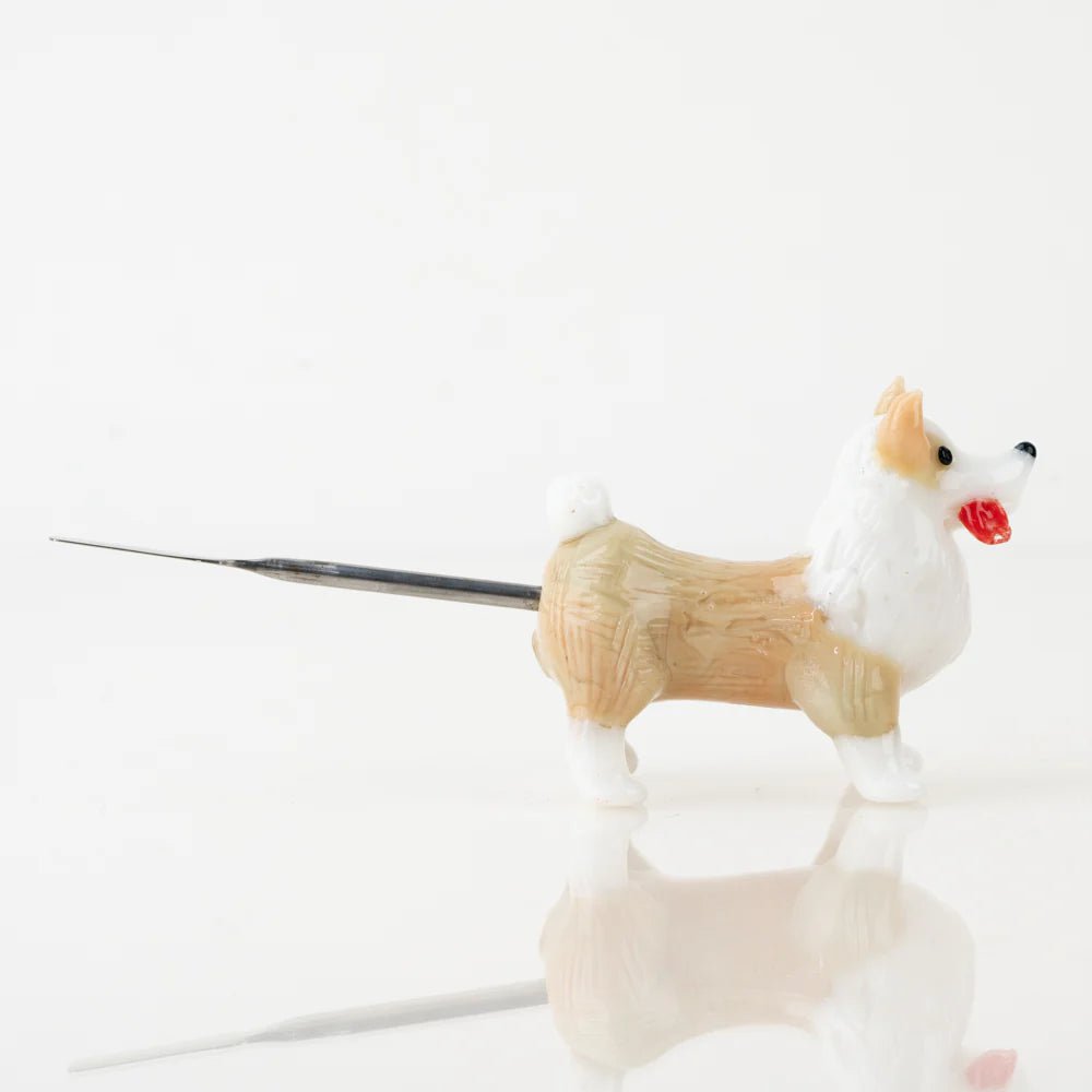 Empire Glassworks Accessories Corgi Dabber