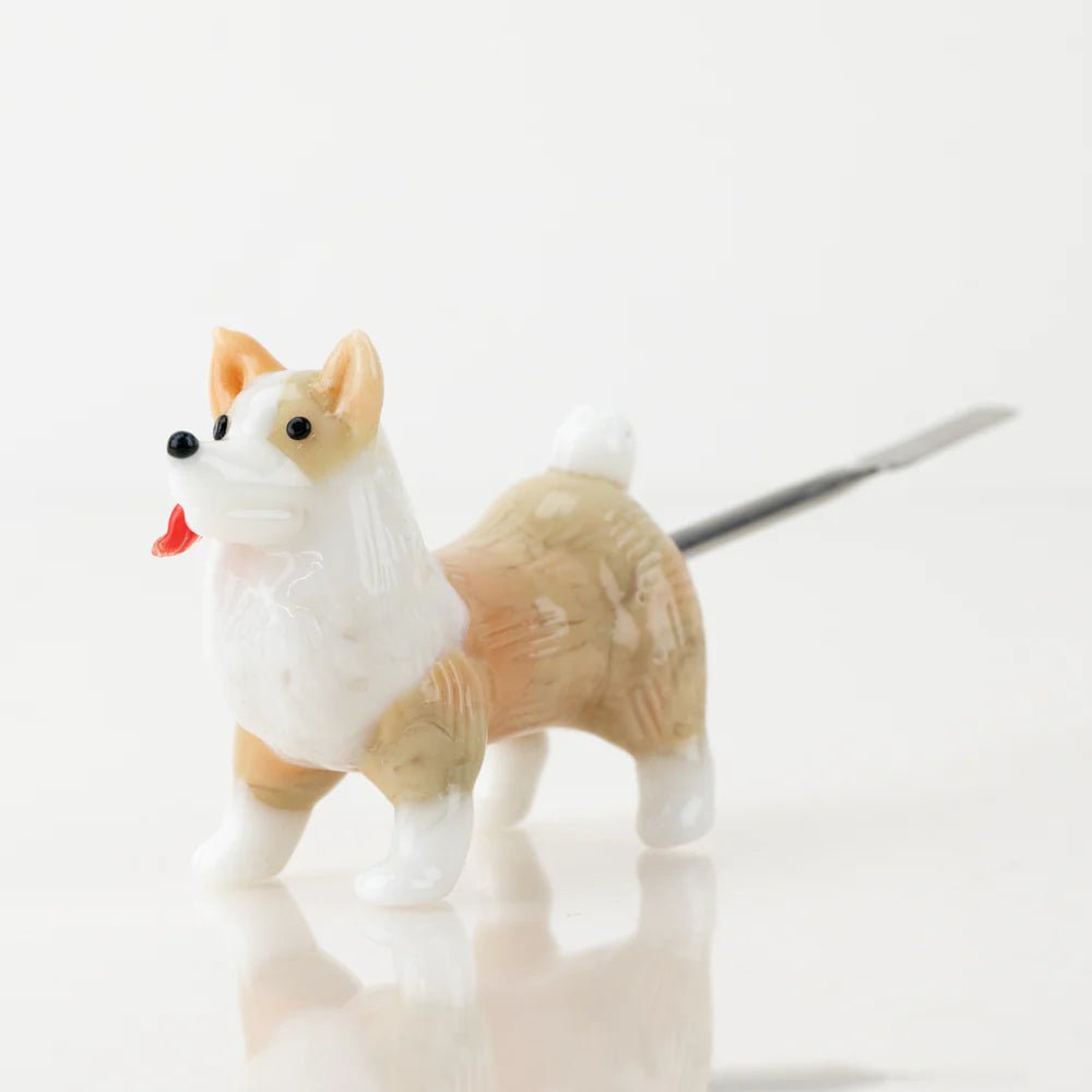 Empire Glassworks Accessories Corgi Dabber