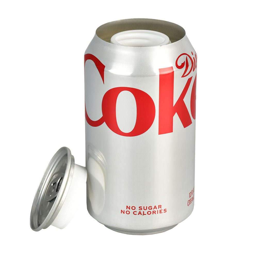 Fat Buddha Glass Accessories Diet Coke Stash Jar