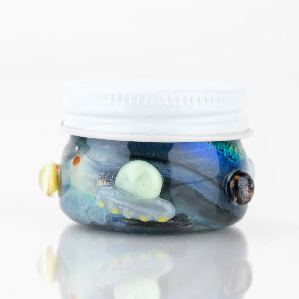 Empire Glassworks Accessories Galaxy Terp Jar
