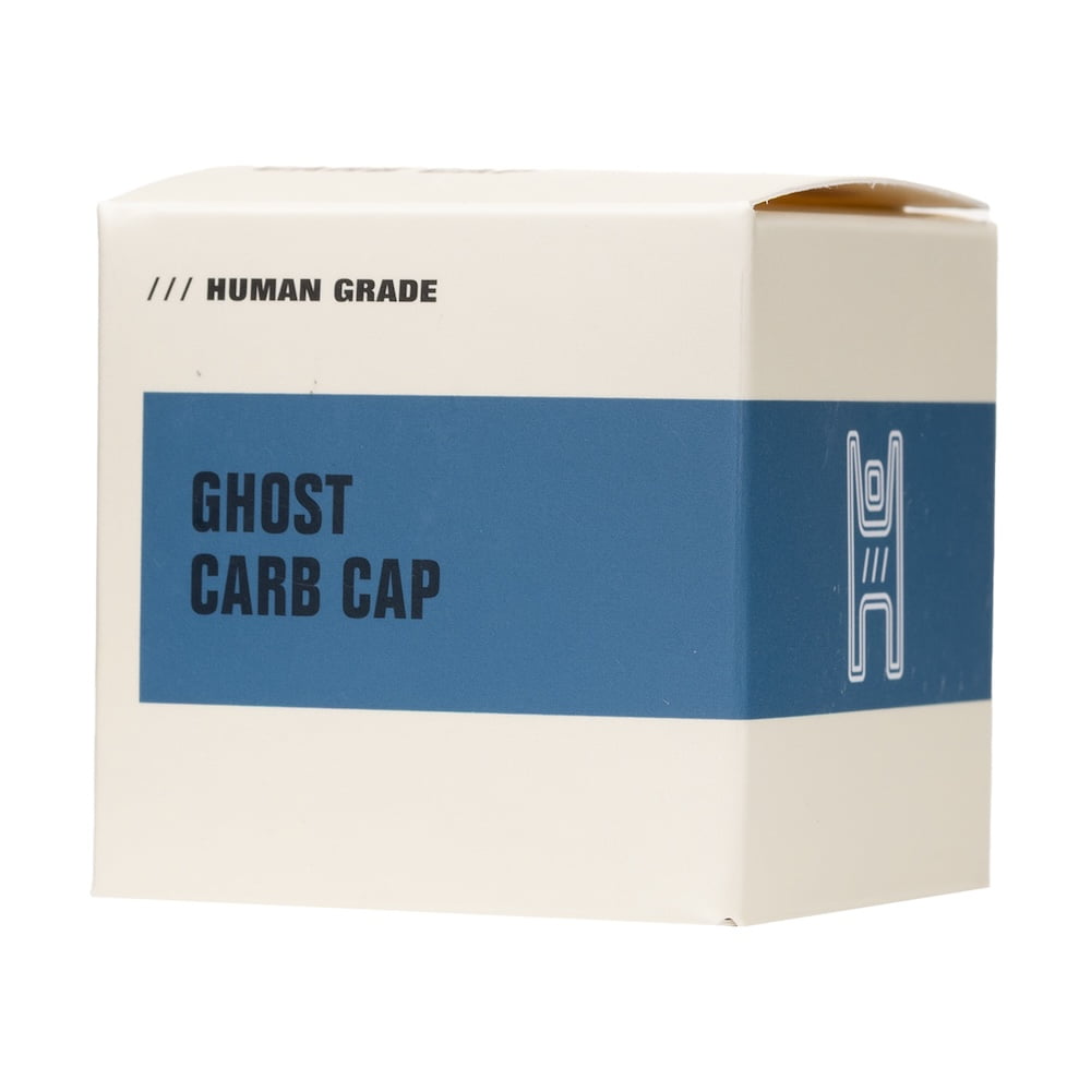 Human Grade Accessories Ghost Carb Cap