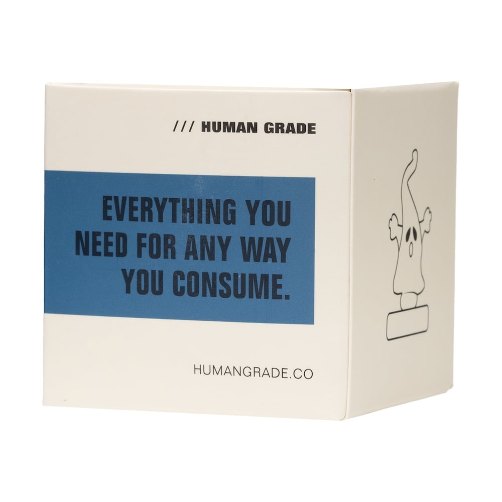 Human Grade Accessories Ghost Carb Cap