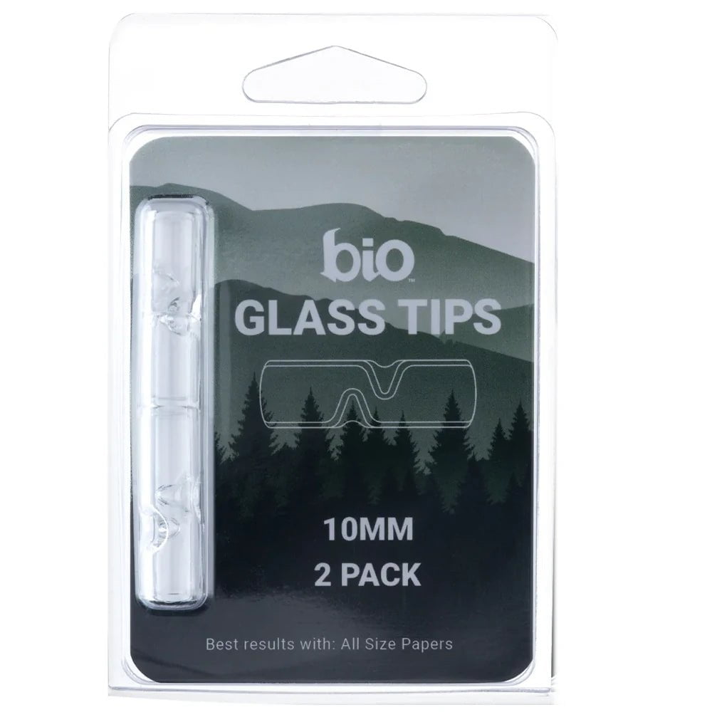 Biohazard Accessories Glass Joint Tipes