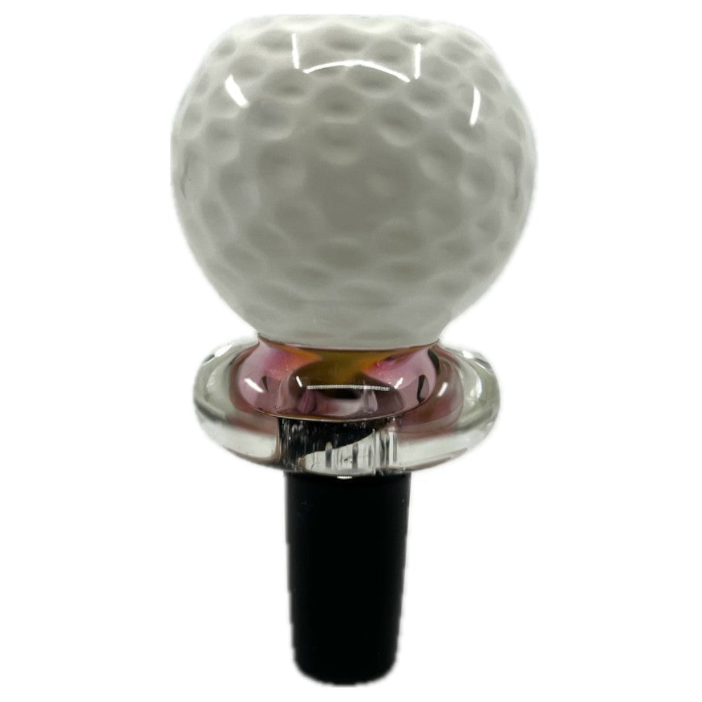 Fat Buddha Glass Accessories Golf Ball Bowl