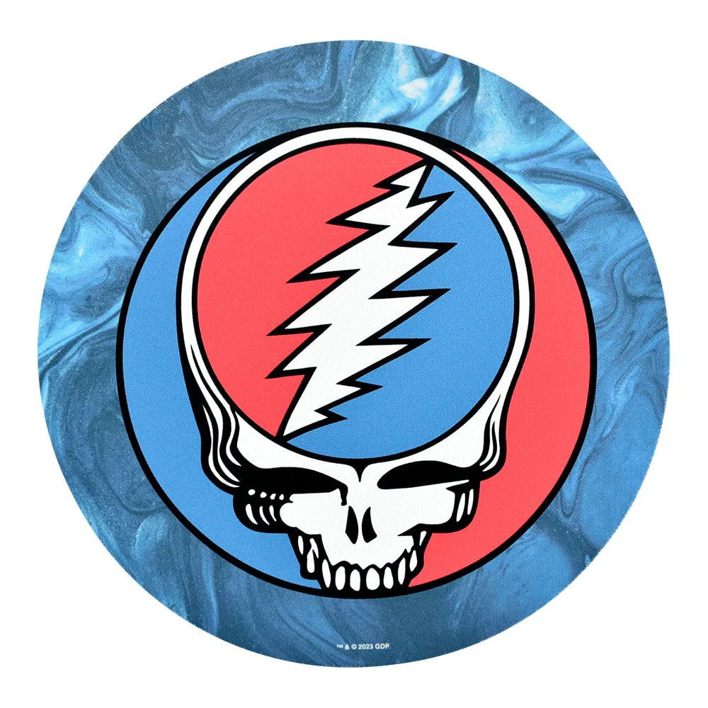 Fat Buddha Glass Accessories Grateful Dead Mat