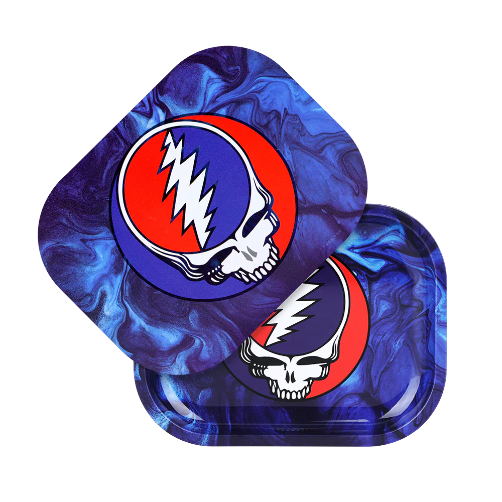 Pulsar Accessories Grateful Dead Rolling Tray Kit
