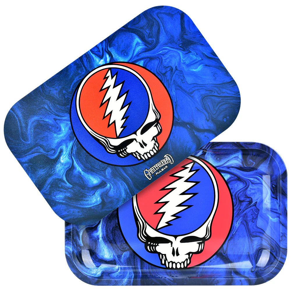 Pulsar Accessories Grateful Dead Rolling Tray Kit