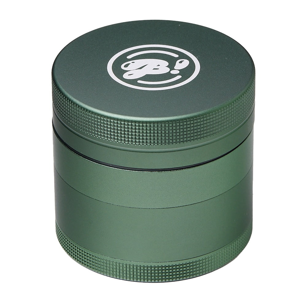 BIGFUN! Accessories Green BIGFUN! Medium Grinder