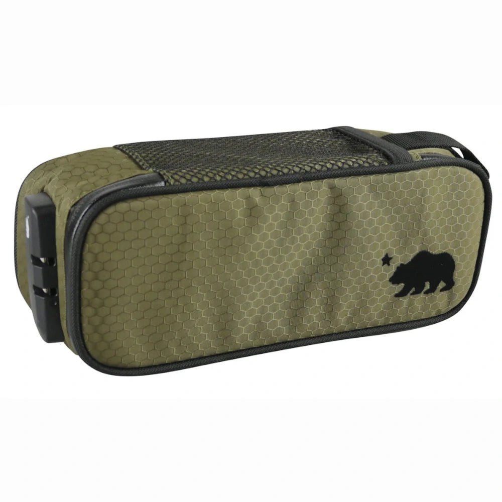 Cali Bags Accessories Green Cali Smell Proof Case