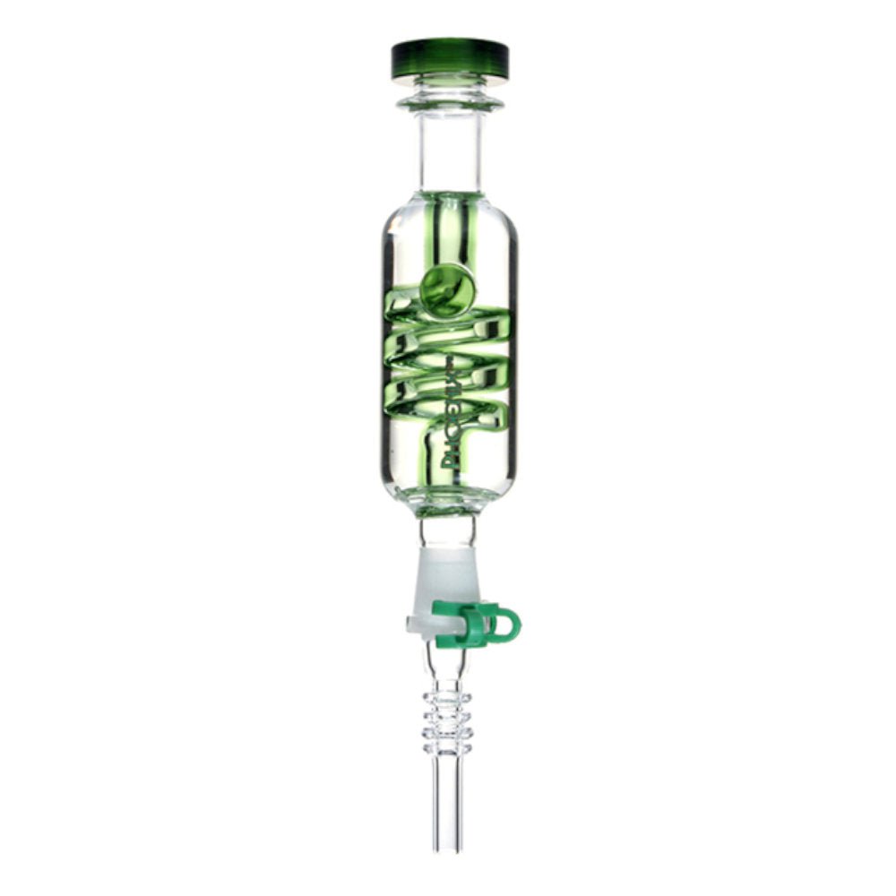 Fat Buddha Glass Accessories Green Freezable Nectar Collector