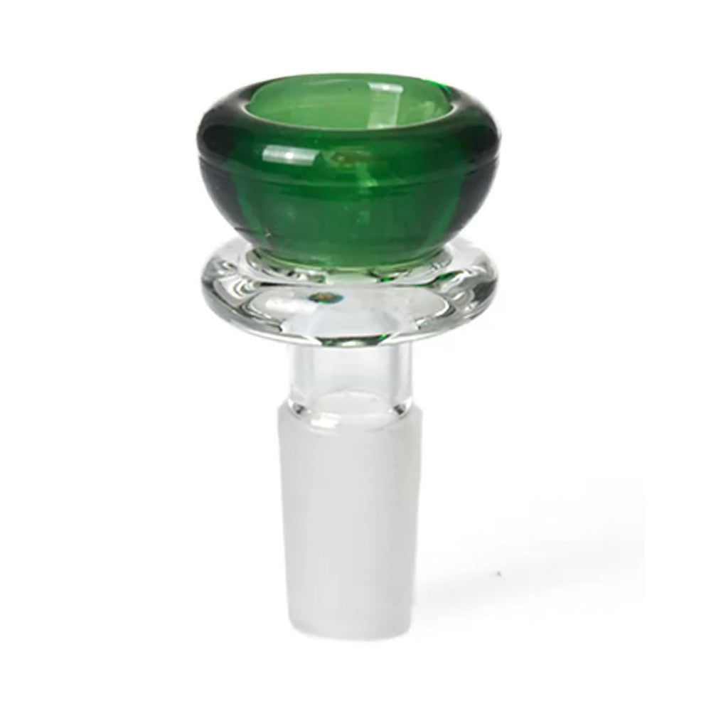 Phoenix Accessories Green Phoenix Star Bong Bowl