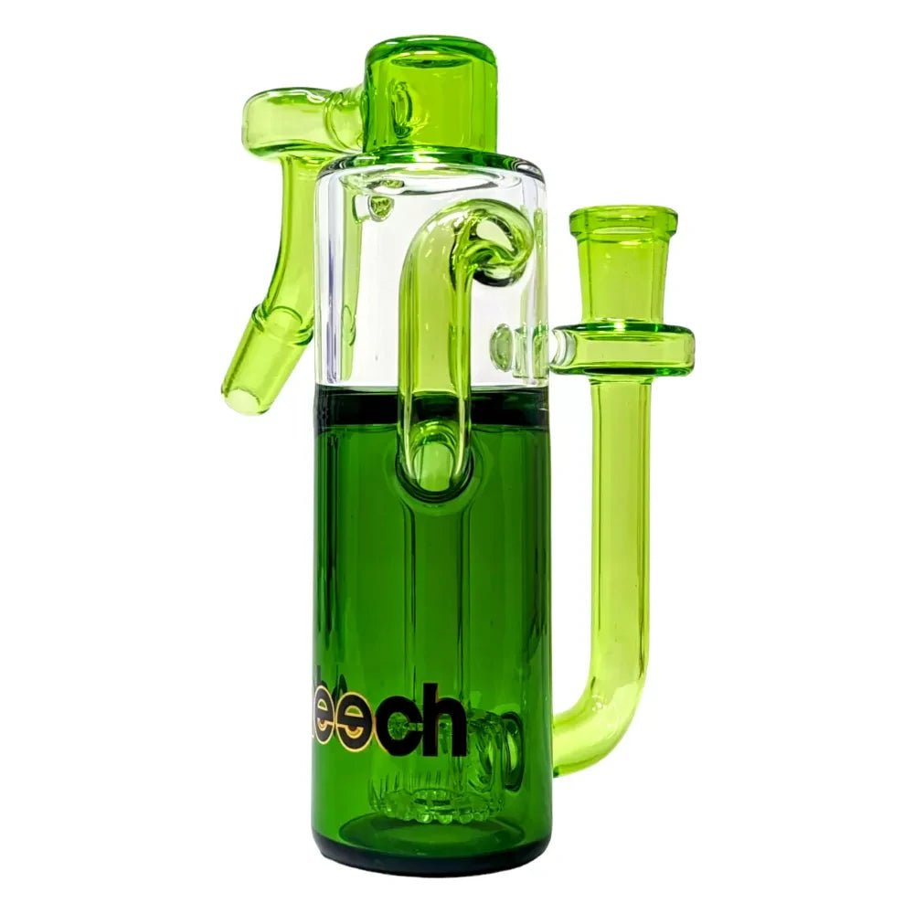 Cheech Glass Accessories Green Recycle Your Ash Catcher
