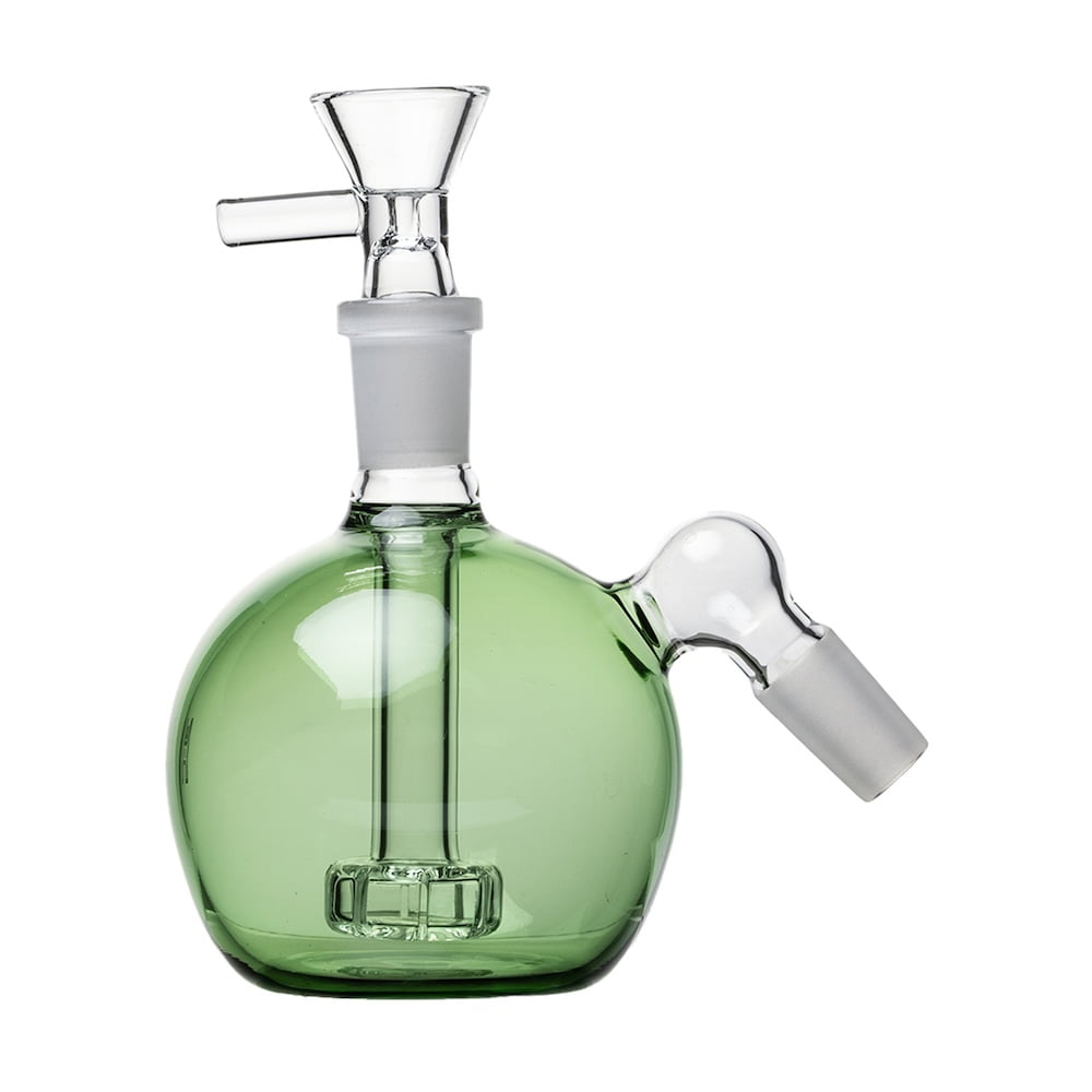 Human Grade Accessories Green The Orb 45° Ash Catcher