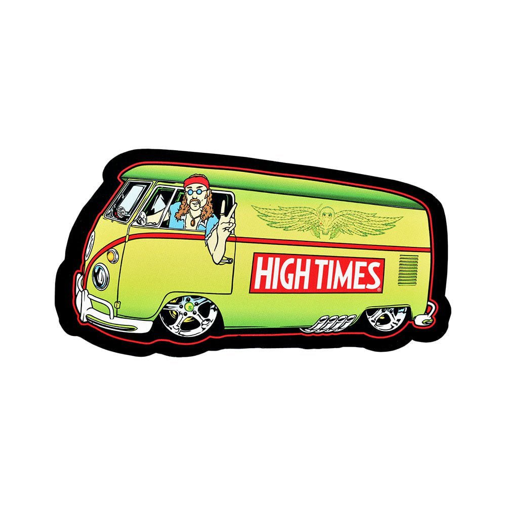 Pulsar Accessories High Times® x Pulsar Dab Mat