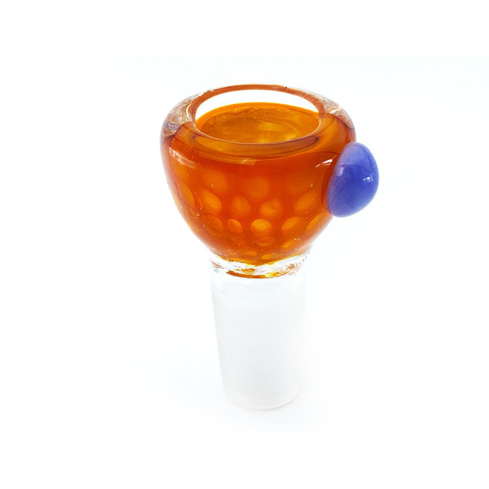 Fat Buddha Glass Accessories Honeycomb Bong Bowl
