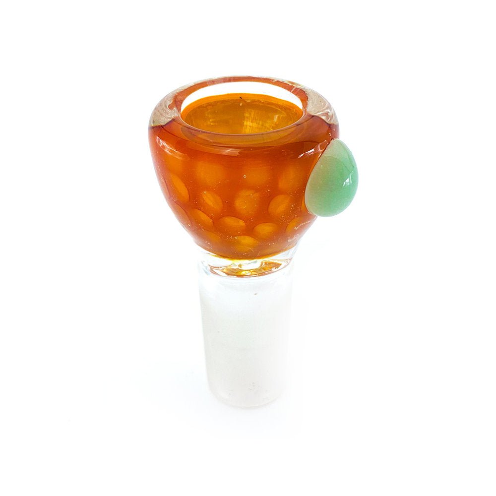 Fat Buddha Glass Accessories Honeycomb Bong Bowl
