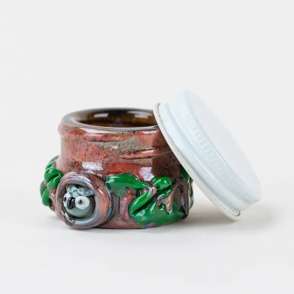 Empire Glassworks Accessories Hootie's Terp Jar