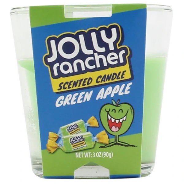 Fat Buddha Glass Accessories Jolly Rancher Candle