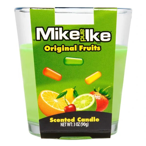 Fat Buddha Glass Accessories Mike & Ike Candy Candle