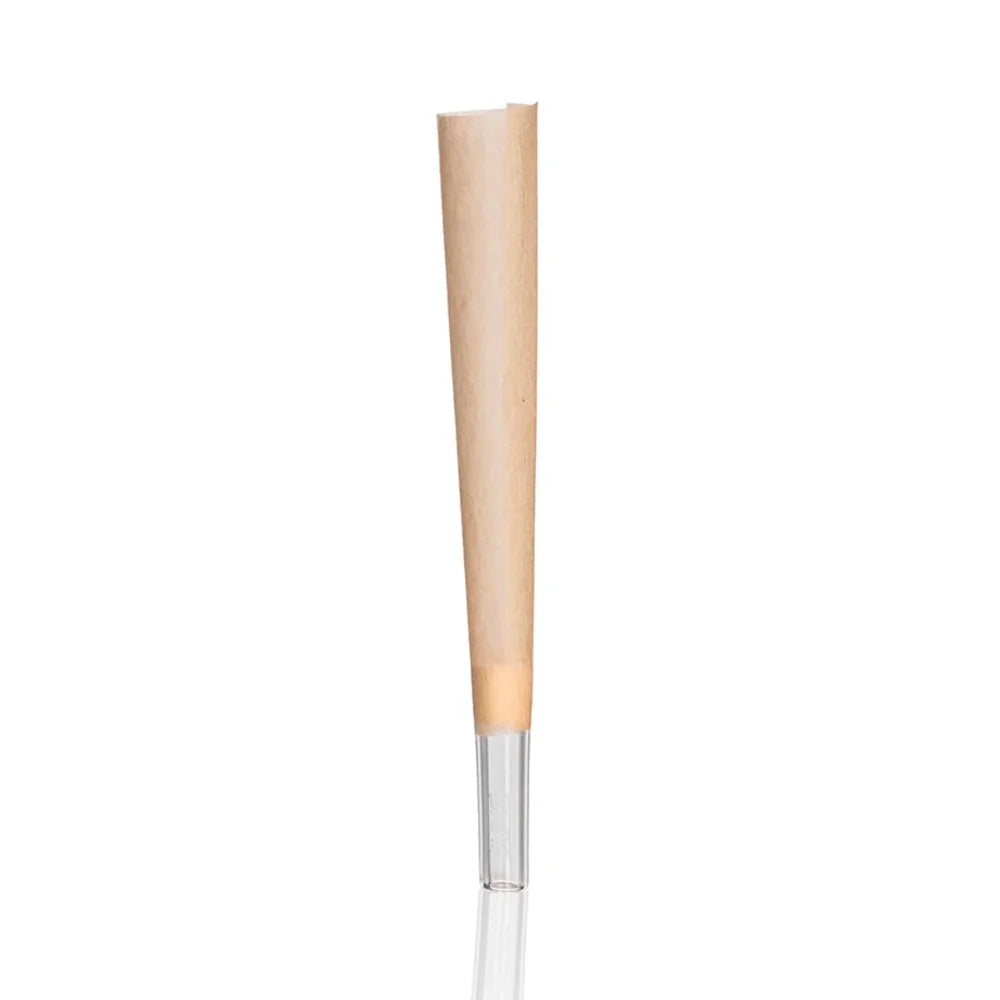 Grav Accessories Natural Tall Kings Quartz Tip Cones