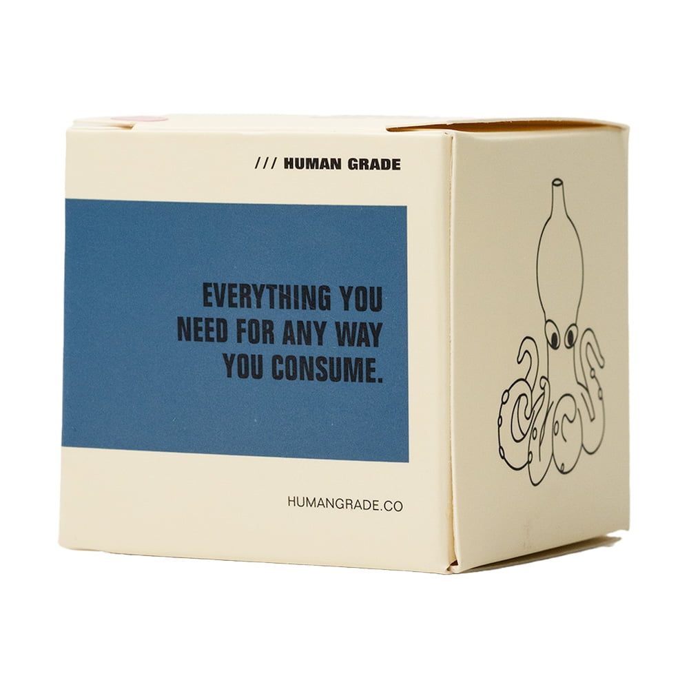 Human Grade Accessories Octopus Carb Cap