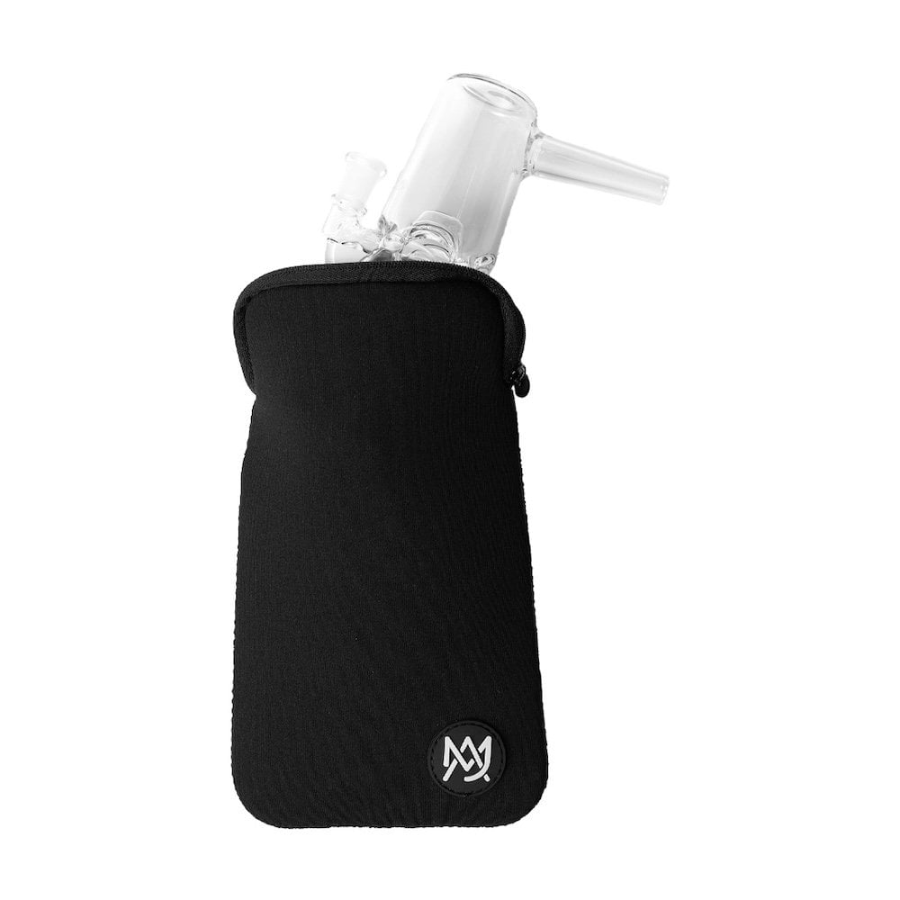 MJ Arsenal Accessories Padded Zipper Pouch