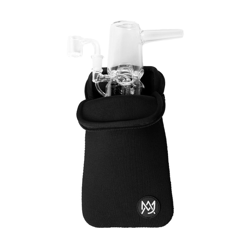 MJ Arsenal Accessories Padded Zipper Pouch