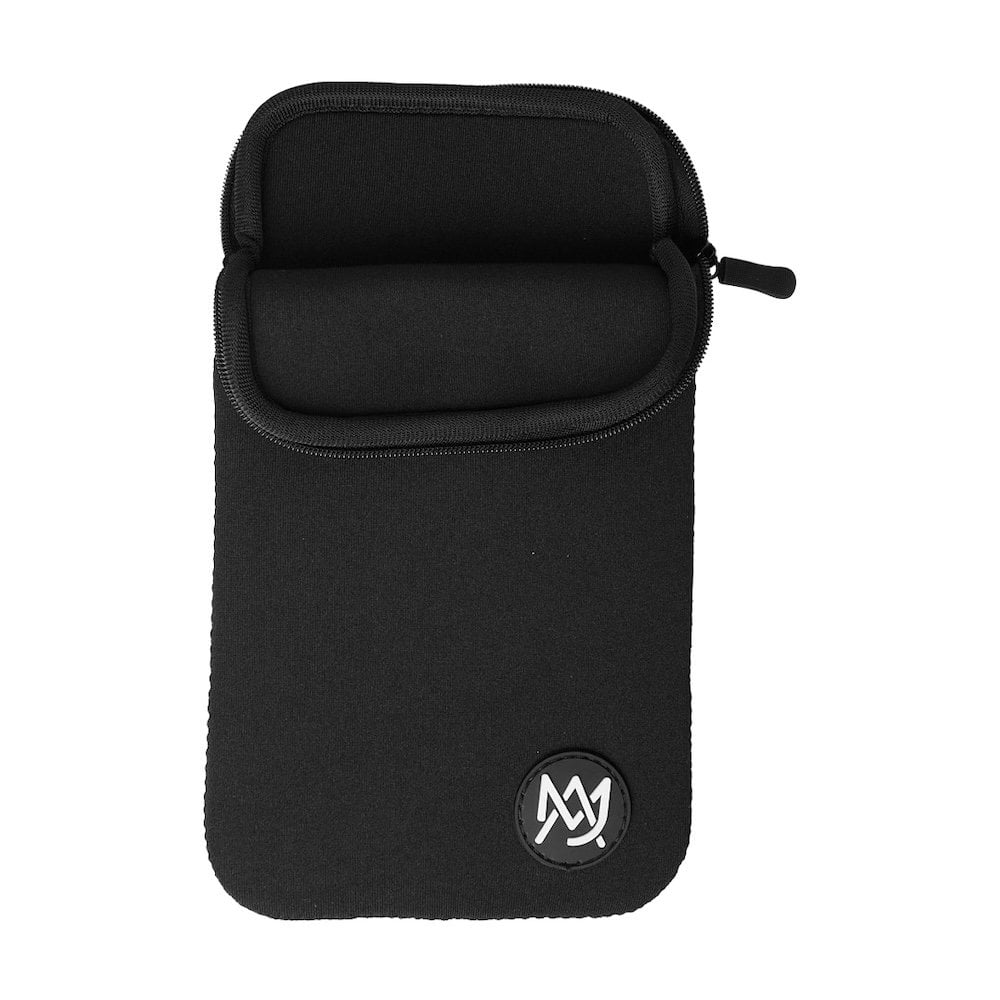 MJ Arsenal Accessories Padded Zipper Pouch